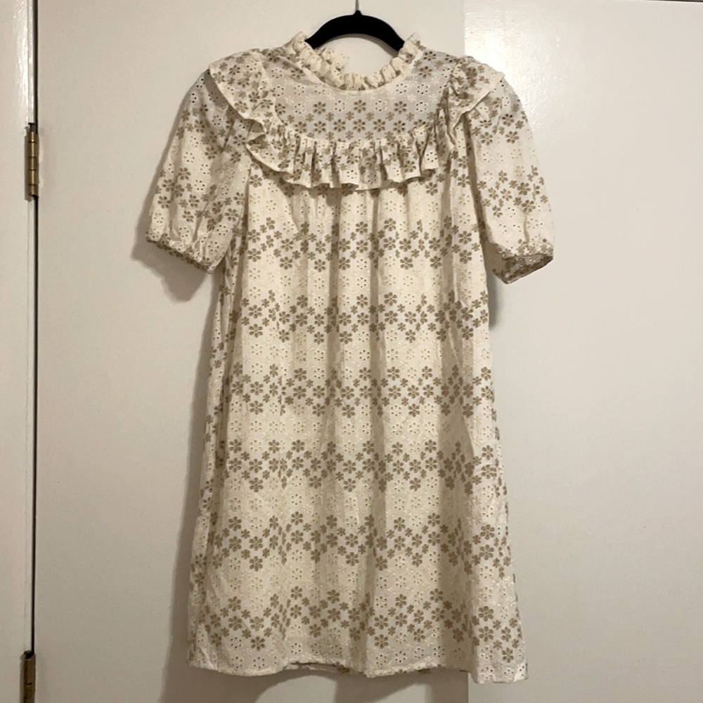 Greylin Lace Dress
